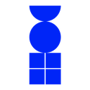 Nuevo logo de MERCURY (2021) - Un rompecabezas con solución logomarca.